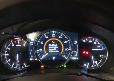 2023 Mazda Cx-5 2.5 S Premium Plus from USA, damaged, VIN JM3KFBEM5P0164568